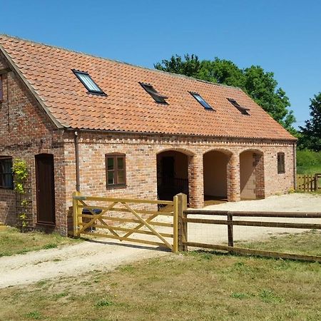 Hilltop Farm Holidays Lincoln Luaran gambar