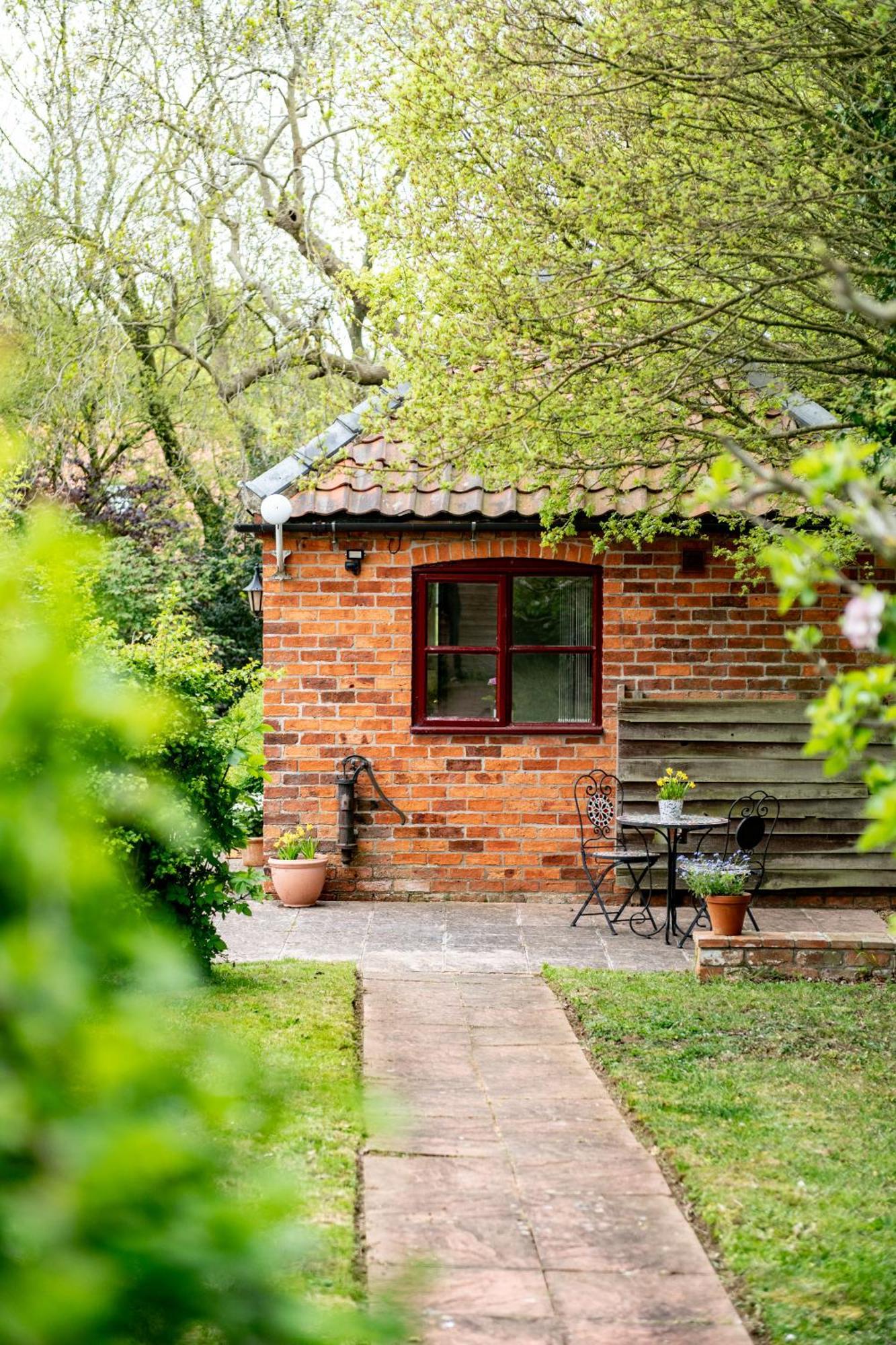 Hilltop Farm Holidays Lincoln Luaran gambar
