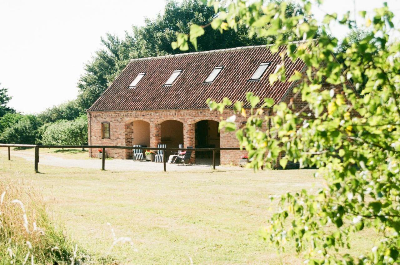 Hilltop Farm Holidays Lincoln Luaran gambar